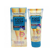 Крем для ног WOKALI Professional Foot Cream. Rosemary Oil & Silk Extract