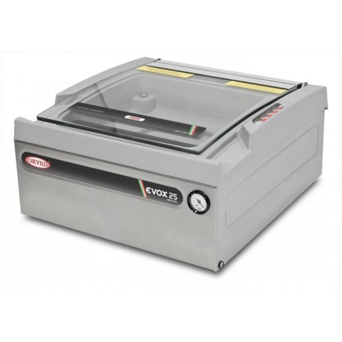 Упаковник вакуумний EVOX 25 ORVED 4mc 