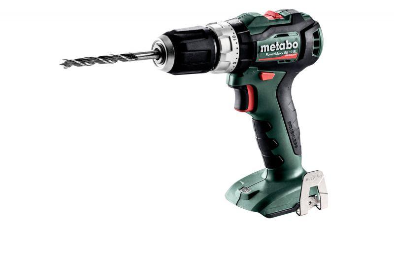 Акумуляторний шурупокрут Metabo PowerMaxx SB 12 BL каркас, фото 1