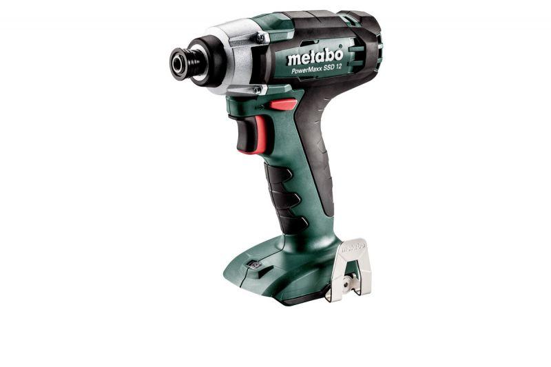 Акумуляторний гайковерт Metabo PowerMaxx SSD 12 каркас