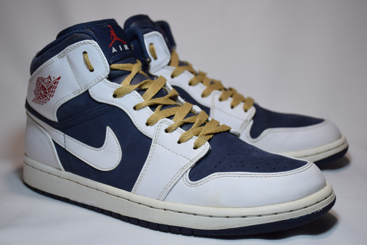 Air jordan sales 1 olympic