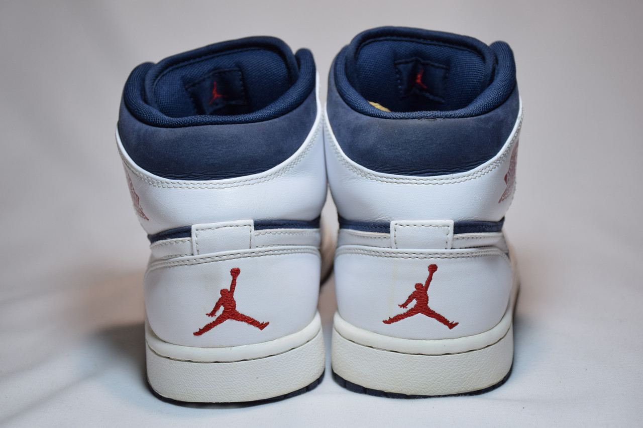 Nike Air Jordan 1 Phat Olympic. . 43 . 27.5