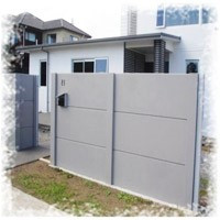 Цементно-стружкова плита БЗС 3200х1200х16 (мм) для заборів і огорож