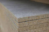 Цементно-стружкова плита БЗС 3200х1200х16 (мм) для заборів і огорож, фото 4