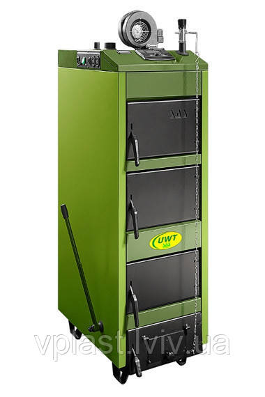 Котел твердопаливний SAS UWT 36 kw