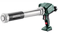Акумуляторний пістолет для герметика Metabo KPA 12 400 (каркас)