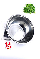 Миска глибока 26 см з нержавіючої сталі