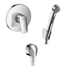 Змішувач для гігієнічного душу Hansgrohe Logis