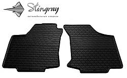 Передні килимки в салон Volkswagen Golf III 1991- (Фольцваген Гольф) кількість 2 штуки