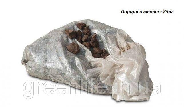 Пуццолан, індикатор замулення, пузолан , Еколайн мішок