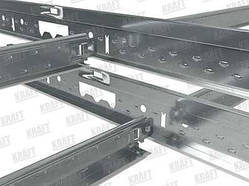 ПРОФІЛЬ KRAFT Fortis Т - 24 600х24мм