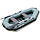 Човен надувний Sport-Boat L 260LS + Насос електричний Турбінка 12V АС 401, фото 2