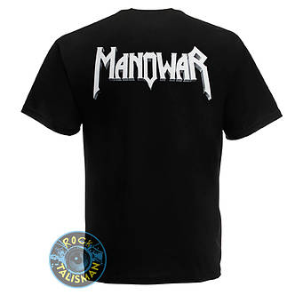 Футболка MANOWAR The Final Battle, фото 2