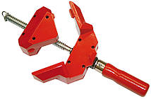 Кутовий затискач Bessey WS6