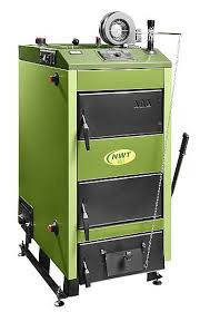 Котел твердопаливний SAS NWT 36 kw, фото 1