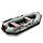 Човен надувний Sport-Boat L 300LST + Насос електричний Турбінка 12V АС 401, фото 2