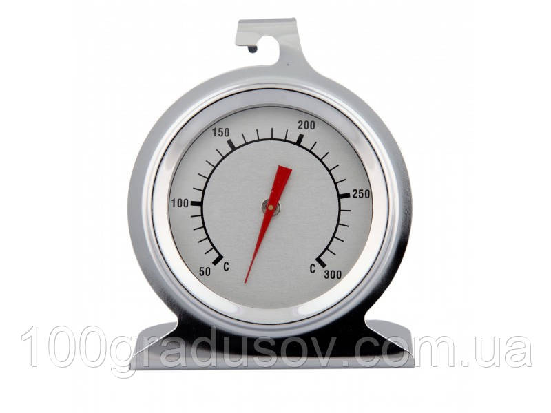 Термометр Saunalux — з гачком для духовки 