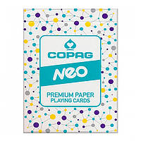 Покерные карты Copag Neo v2 Connect