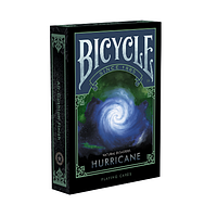 Дизайнерские карты Bicycle Hurricane | Ураган