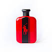 Тестер чоловічих парфумів Ralph Lauren Polo Red Intense 125ml оригінал, свіжий пряний фруктовий аромат, фото 2