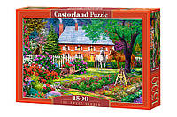 Пазл Castorland - Чудесный сад , 1500 деталей Castor Land