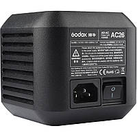 Адаптер Godox AC Adapter для вспышки AD600Pro (AC-26)