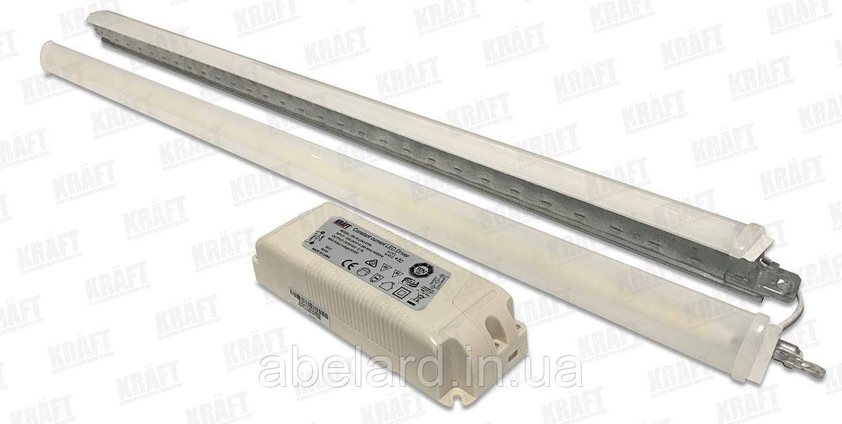 СВІТЛОДІОДНИЙ ПРОФІЛЬ KRAFT LED, фото 1