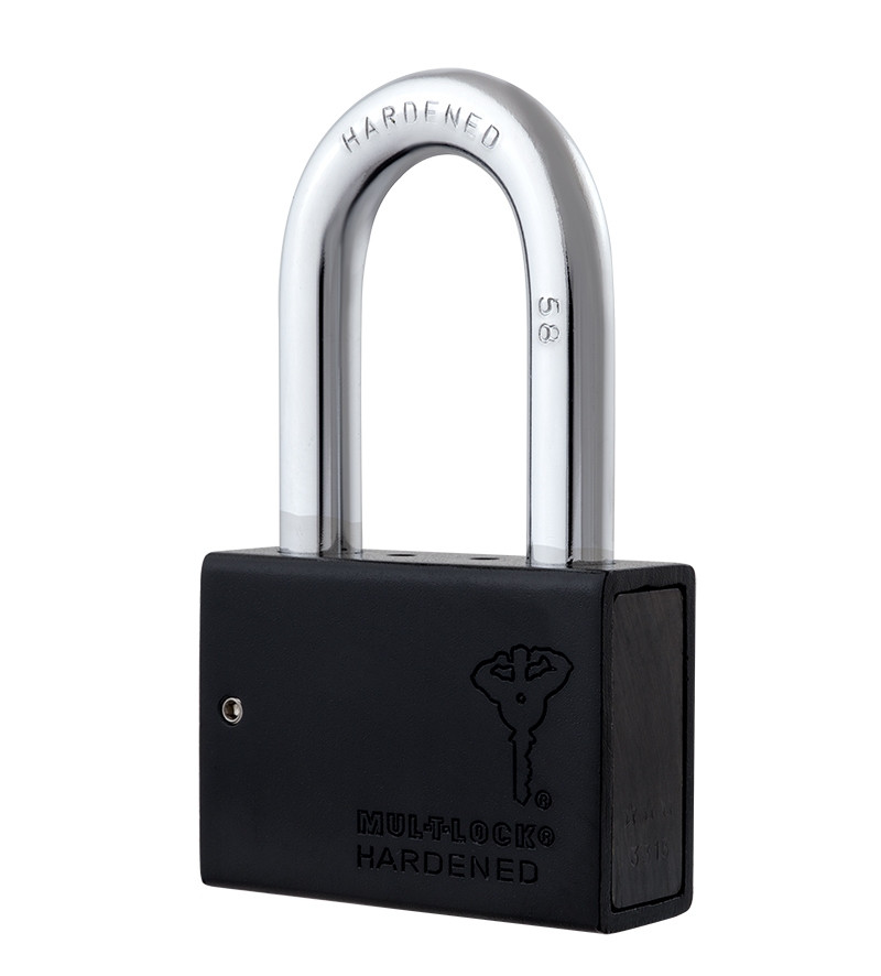 Навесной замок MUL-T-LOCK M13/C2 *ClassicPro 4867 2KEY 58 мм 12,7 мм (Израиль) - фото 1 - id-p918201901