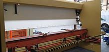 Прес листогнучкий, крайкогнит Beyeler 4100x125t CNC in 4 axe, фото 5