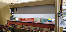 Прес листогнучкий, крайкогнит Beyeler 4100x125t CNC in 4 axe, фото 6