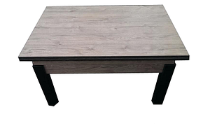 Стіл трансформер Флай дуб шервуд ДСП Fusion Furniture