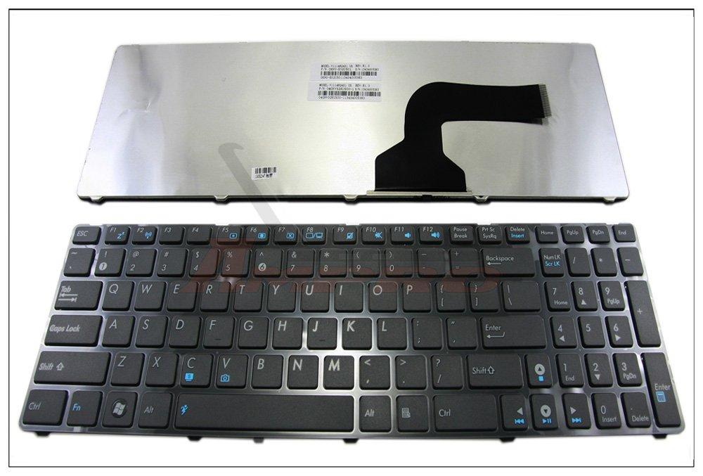 Клавіатура для ноутбука Asus NSK-UGA1D, NSK-UGA01, NSK-UGC1D, NSK-UGC01 9J.N2J82.A1D 9J.N2J82.A01 9J.N2J82.C01