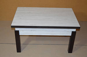 Стіл трансформер Флай аляска ДСП Fusion Furniture