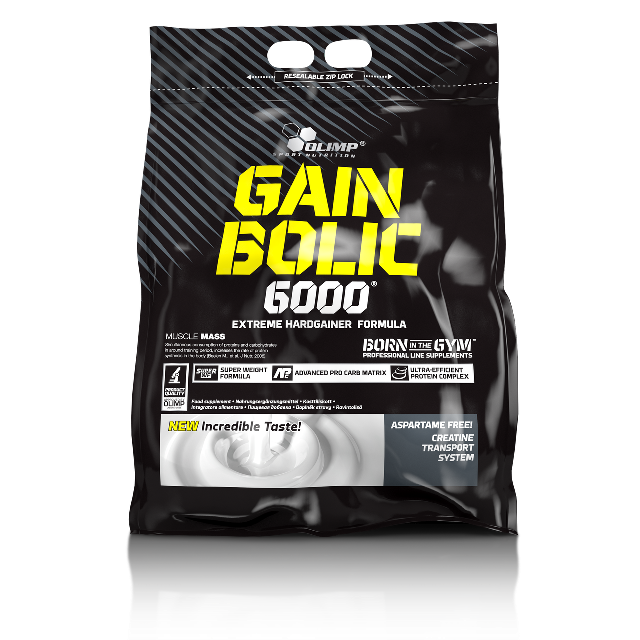 Olimp Gain Bolic 6000 6800g