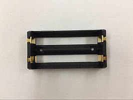 Відсік для 2 акумулятора 18650 TBH-18650-2C-SMT
