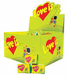 Жувальна гумка Love is 100 шт (Kent), фото 4