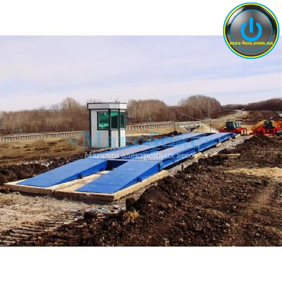 Ваги автомобільні електронні PCA 80 – M 18, фото 1