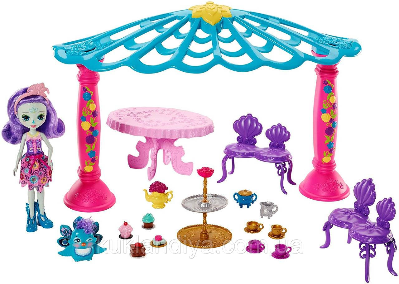 Набір Enchantimals чаювання Петтер, фото 1