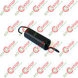 Пружина механізму включення довга 2,5x17x94-21 на прес-підбирач Sipma Z-224 089-000976-5.112, 8900-097-651.12, фото 2