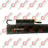 Пружина механізму включення довга 2,5x17x94-21 на прес-підбирач Sipma Z-224 089-000976-5.112, 8900-097-651.12, фото 4