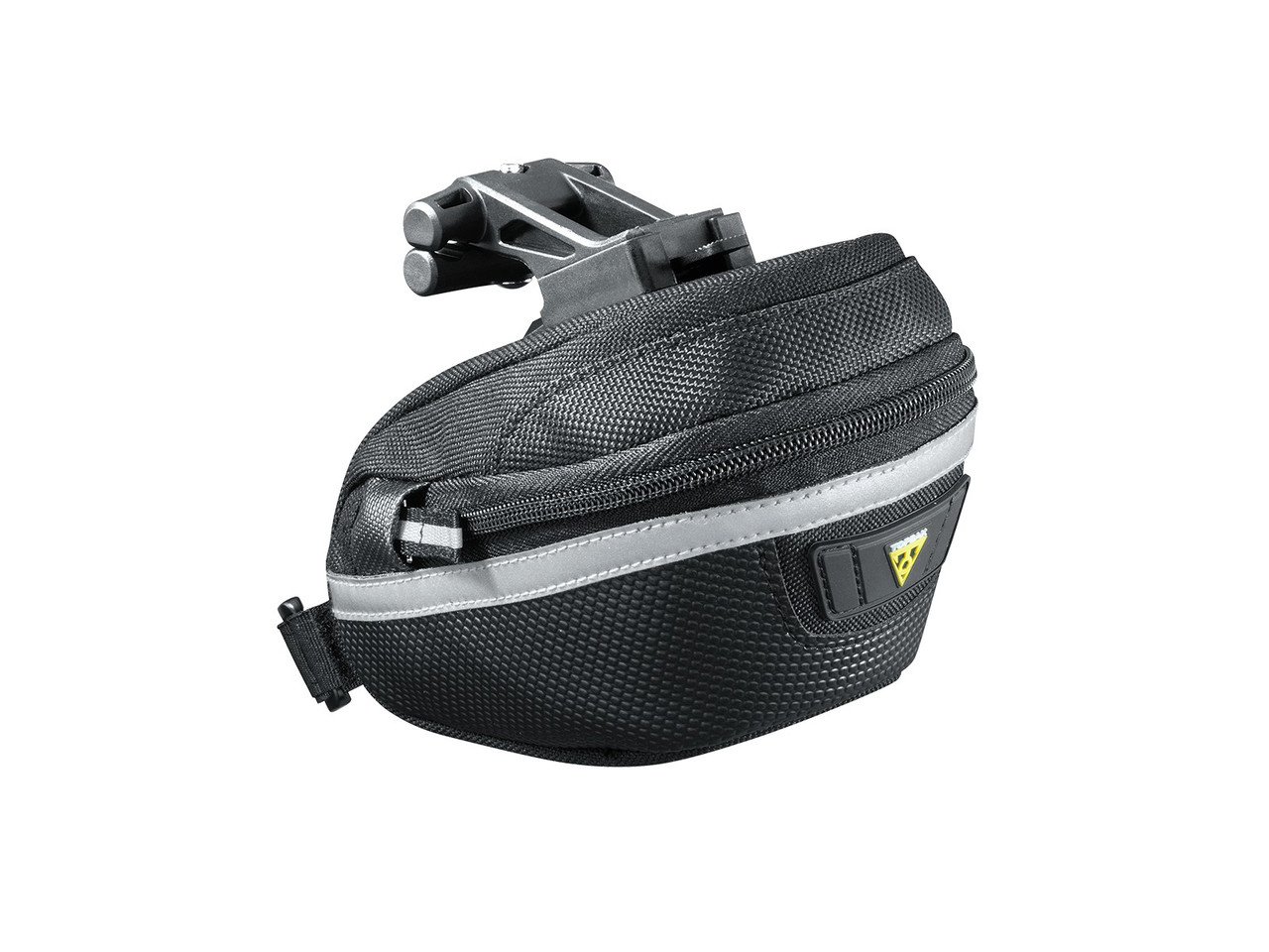 Сумка підсідельна Topeak Wedge Pack IISmall, 0.8 л, з фіксатором.F25, з чохлом, 135г