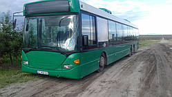 Scania Omnilink лобове скло