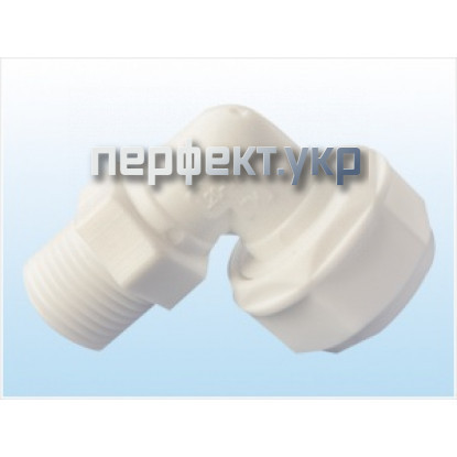 Кут зовнішня різьба 20*3/4, фото 1