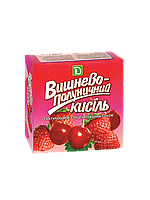 Кисіль вишнево-полуничний 180 г