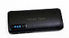 Power Bank Smart Tech 40000 3xUSB Портативний зарядний c LED ліхтарем, фото 5