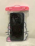 Водонепроникний чохол для телефонів Hello Kitty, фото 2