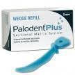 Система Palodent Plus V3 (палодент плюс),Dentsply Клинья средние упаковка 50 шт