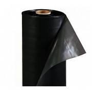 Плівка чорна 80 мкм 1,5м*80 мкм*100 м (будівельна, для мульчування)