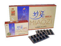 Миаози брэнд «Miaozi Brand» - капсулы для похудения ( в блистерах без большой упаковки)