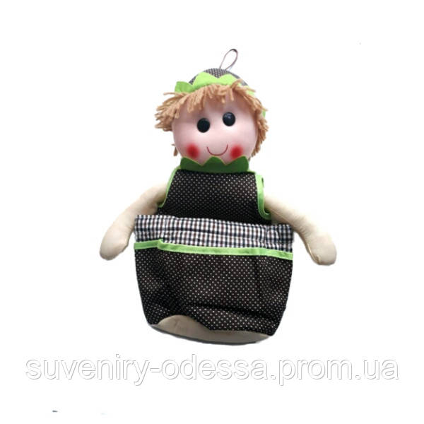 Лялька-органайзер 1-кишеня, фото 1